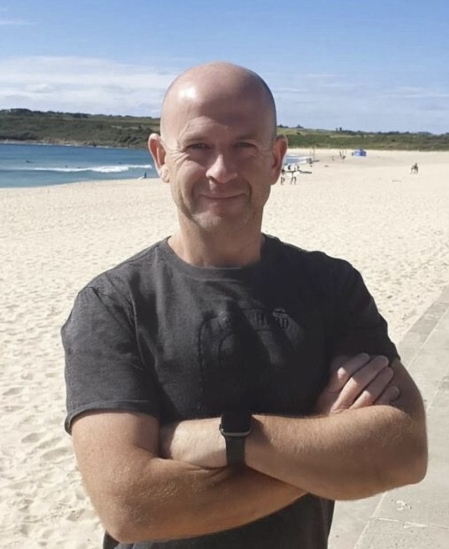 Darren Fitzharris