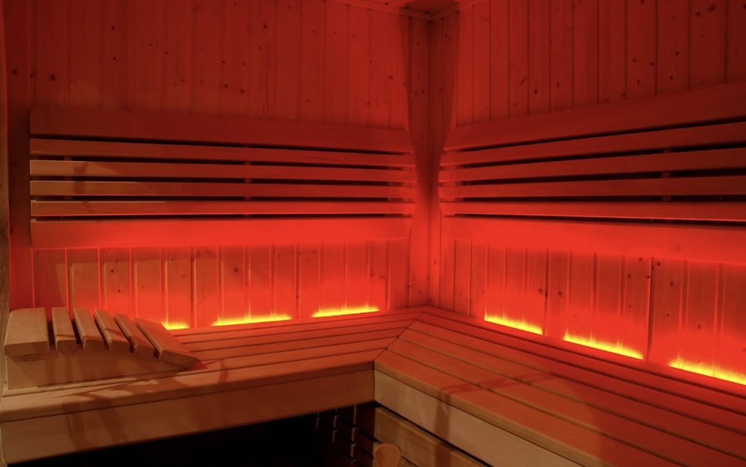 Unlock the Benefits of Infrared Sauna Use