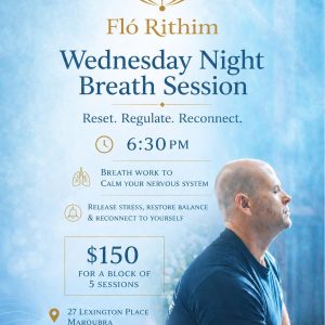 Breath and Ice Session (5-Pack)