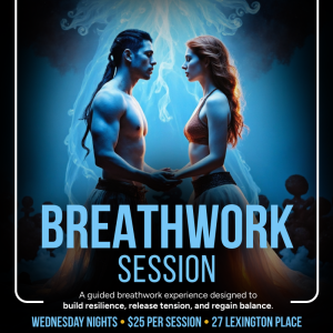 Breathwork Session (5-Pack)